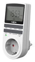 ANSMANN AES4 Zeitschaltuhr weiss