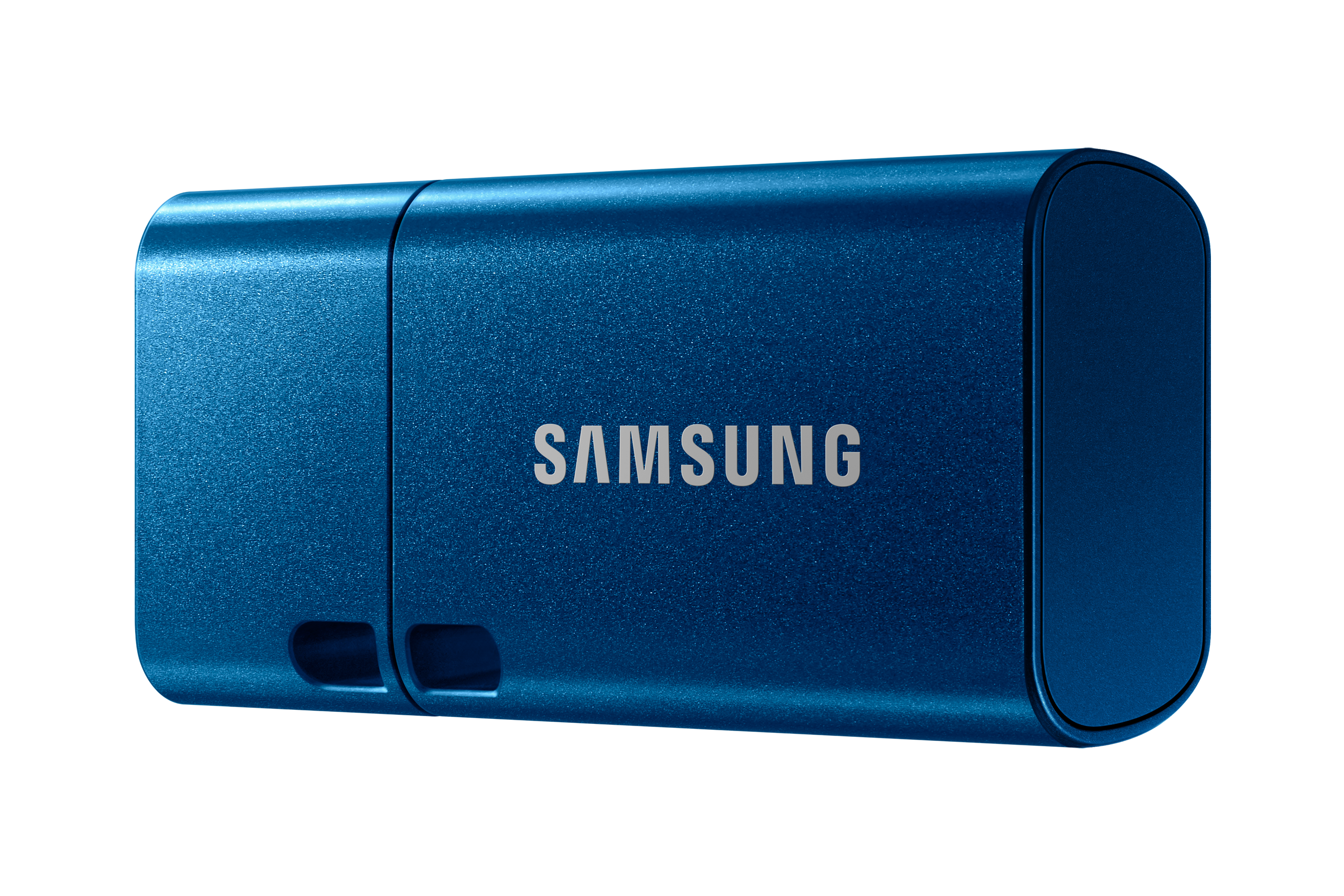 SAMSUNG USB Type-C 64GB 300MB/s Lesen 110 MB/s Schreiben kompakter USB 3.1 Flash Drive Blue