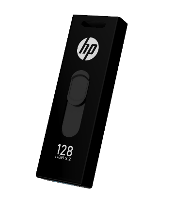 STICK HP 128GB SOLID STATE GRADE USB