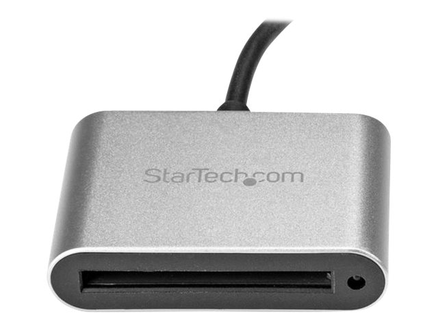 StarTech.com USB 3.0 Kartenleser für CFast 2.0 Karten - USB-C - USB Powered - UASP - Kartenleser - USB-C 3.0