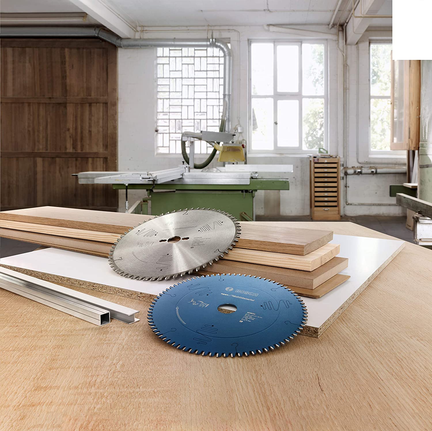 BOSCH EXPERT for Multi Material Kreissaegeblatt 216,0 mm, 64 Zaehne, 1 St