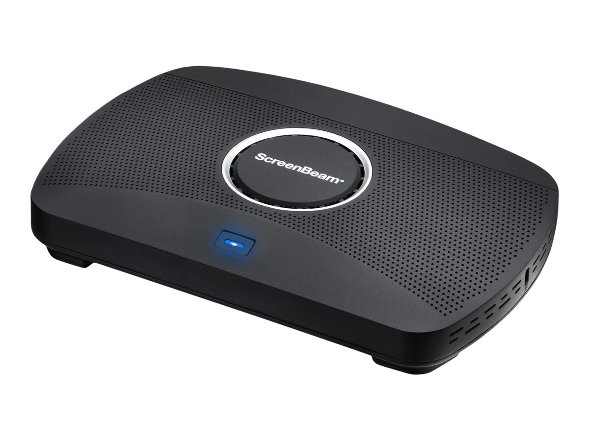 Actiontec ScreenBeam 1100 Plus - Wireless Video-/Audio-Erweiterung - 10Mb LAN, 100Mb LAN, GigE, 802.11ac