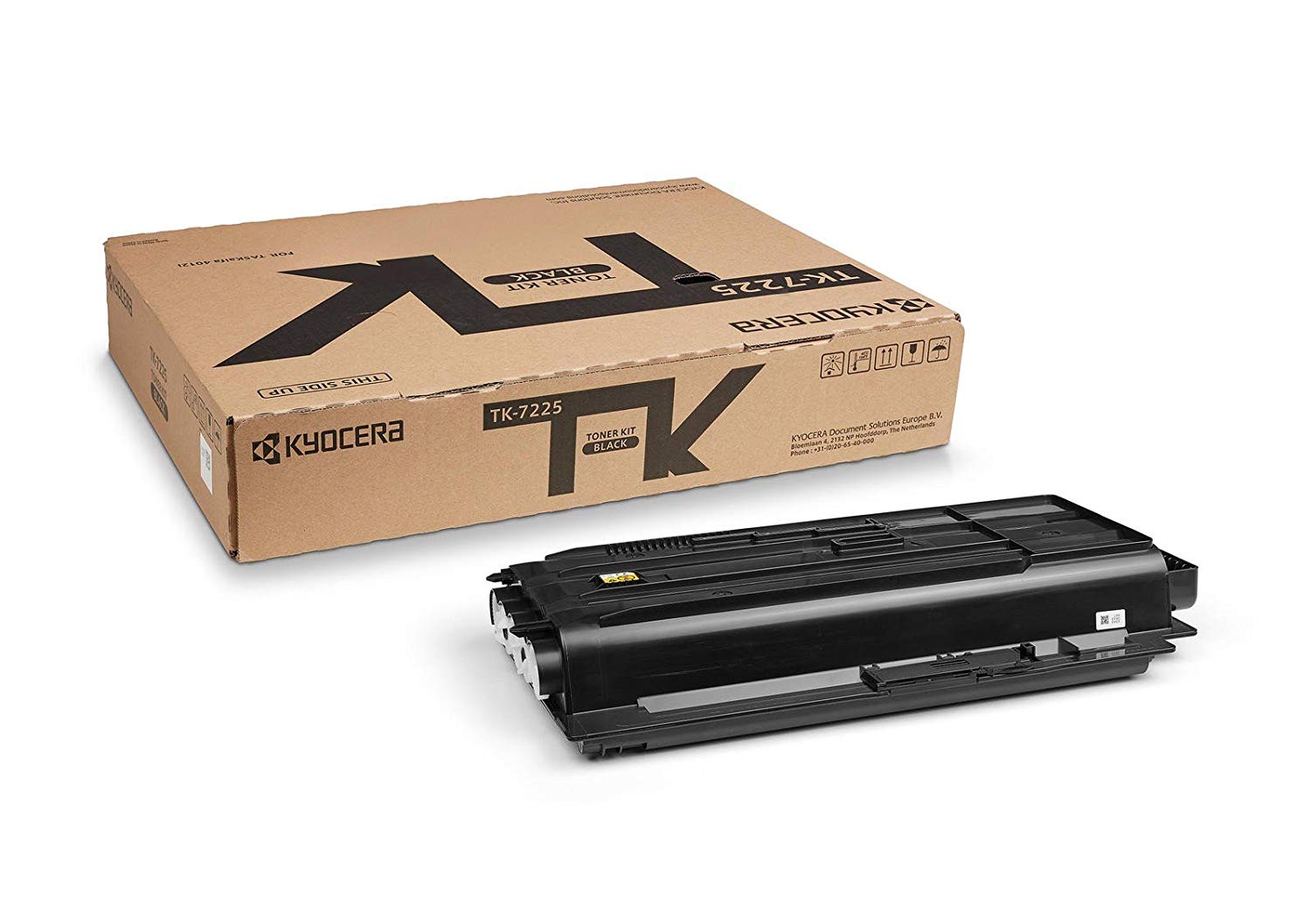 1T02V70NL0 KYOCERA TK7125 TA Toner black