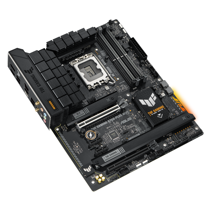 TUF GAMING B760PLUS WIFI 90MB1ER0M1EAY0