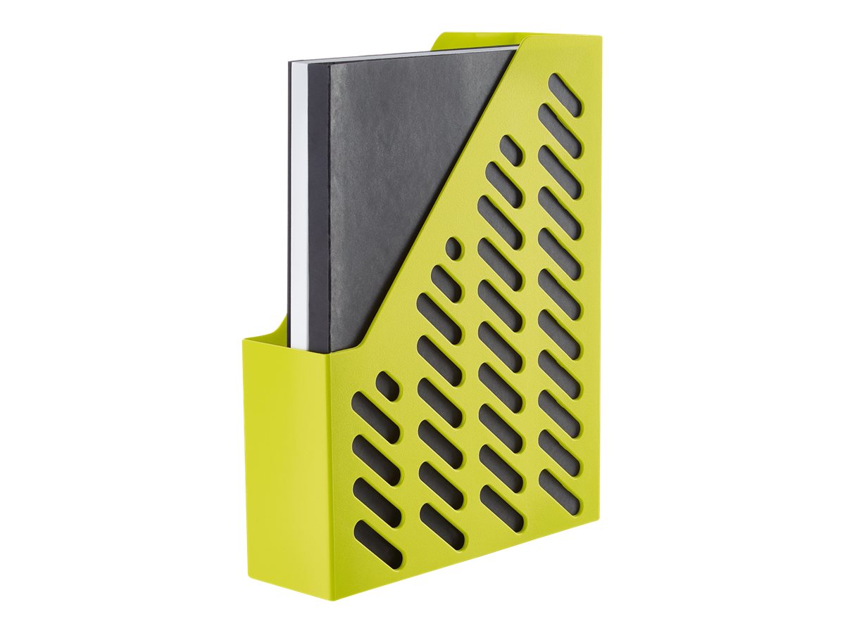 HAN Stehsammler Klassik 1601-50 lemon Kunststoff, DIN A4 HAN Stehsammler Klassik 1601-50 lemon Kunststoff, DIN A4