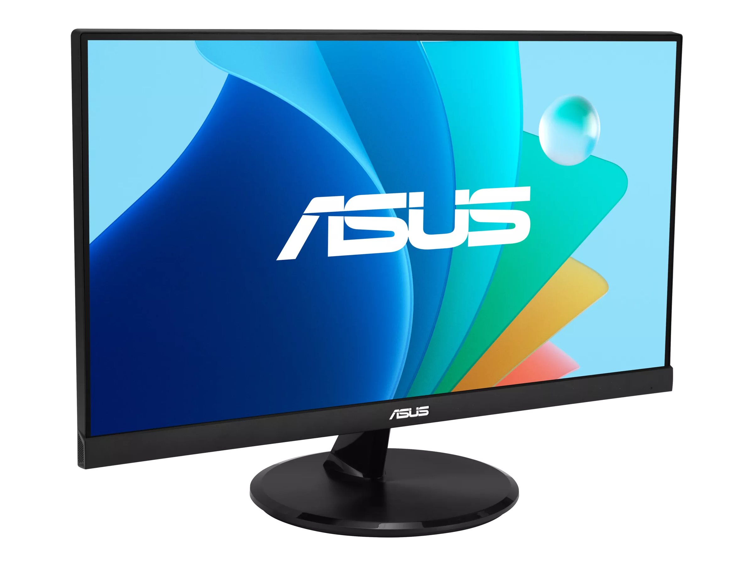 ASUS VP229HF 54,48cm 21,45Zoll IPS WLED FHD 16:9 100Hz 250cd/m2 1ms HDMI D-Sub Black