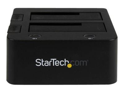 STARTECH.COM UNIDOCKU33 USB 3.0 to SATA 6Gbps IDE HDD Docking Station for 6.35cm/2.5in or 3 STARTECH.COM UNIDOCKU33 USB 3.0 to SATA 6Gbps IDE HDD Docking Station for 6.35cm/2.5in or 3