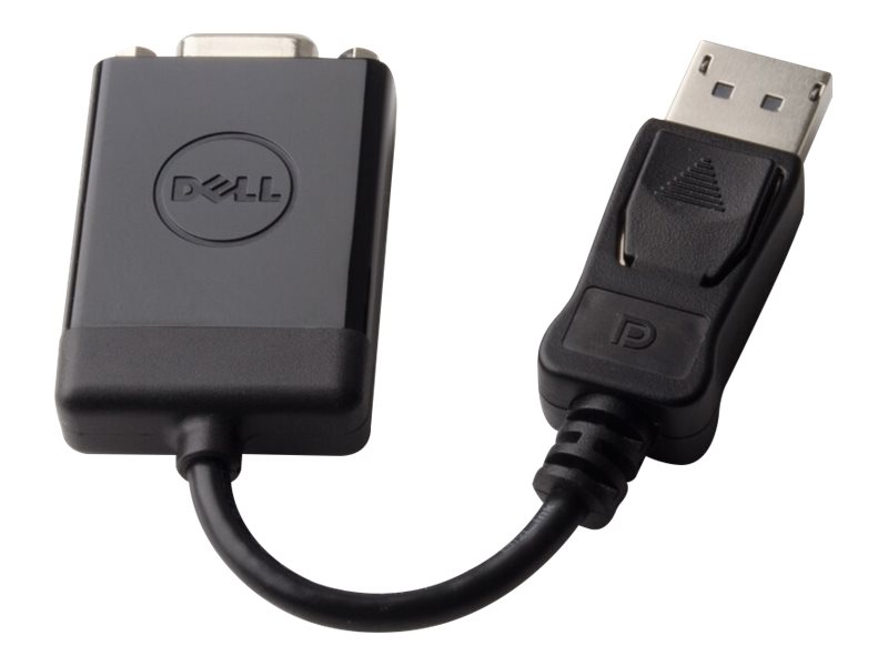 DELL DISPLAY PORT TIO VGA ADAPTER