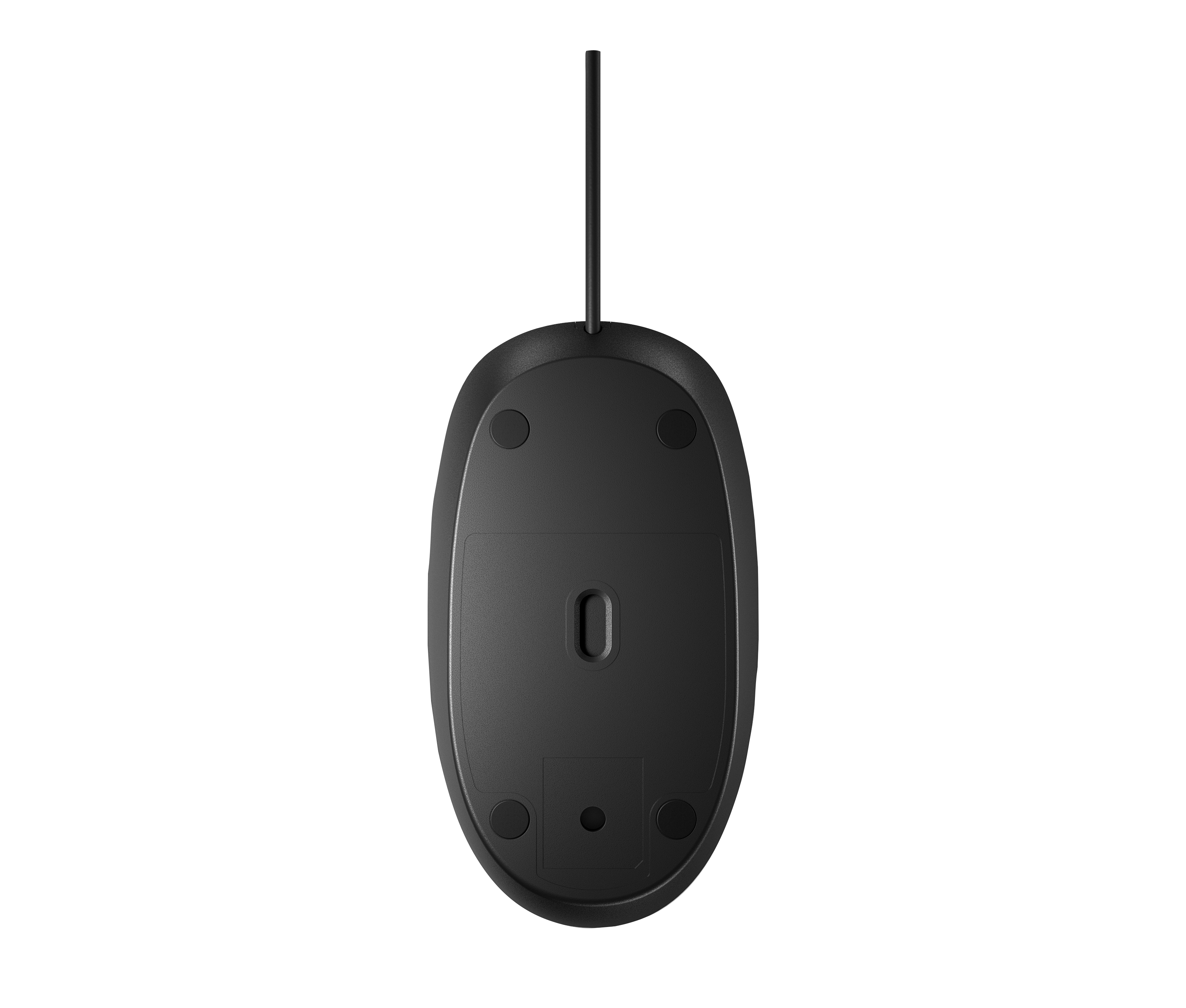 HP 125 Wired Mouse SmartBuy