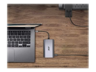 NB ACC ACER 12-in-1 USB Type C Dongle to2xUSB 3.2