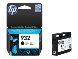 HP 932 (CN057AE) schwarz Druckerpatrone HP 932 (CN057AE) schwarz Druckerpatrone