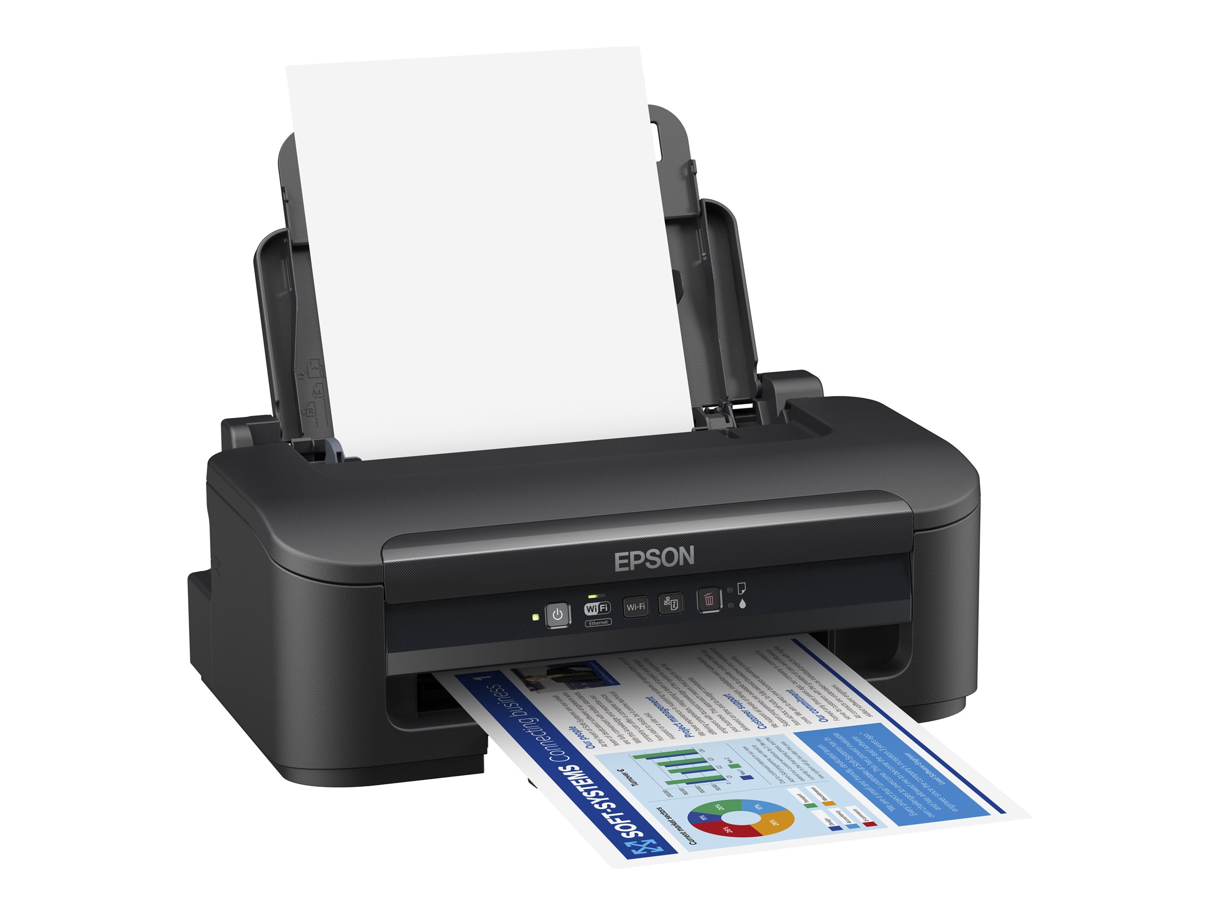 EPSON WorkForce WF-2110W Tintenstrahldrucker schwarz