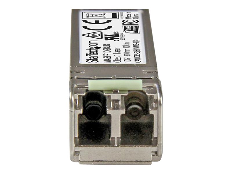 STARTECH.COM Cisco Meraki MA-SFP-10GB-LR kompatibel SFP+ - 10 Gigabit Fiber 10GBase-LR SFP+ Transceiver Modul - SM LC - 10km