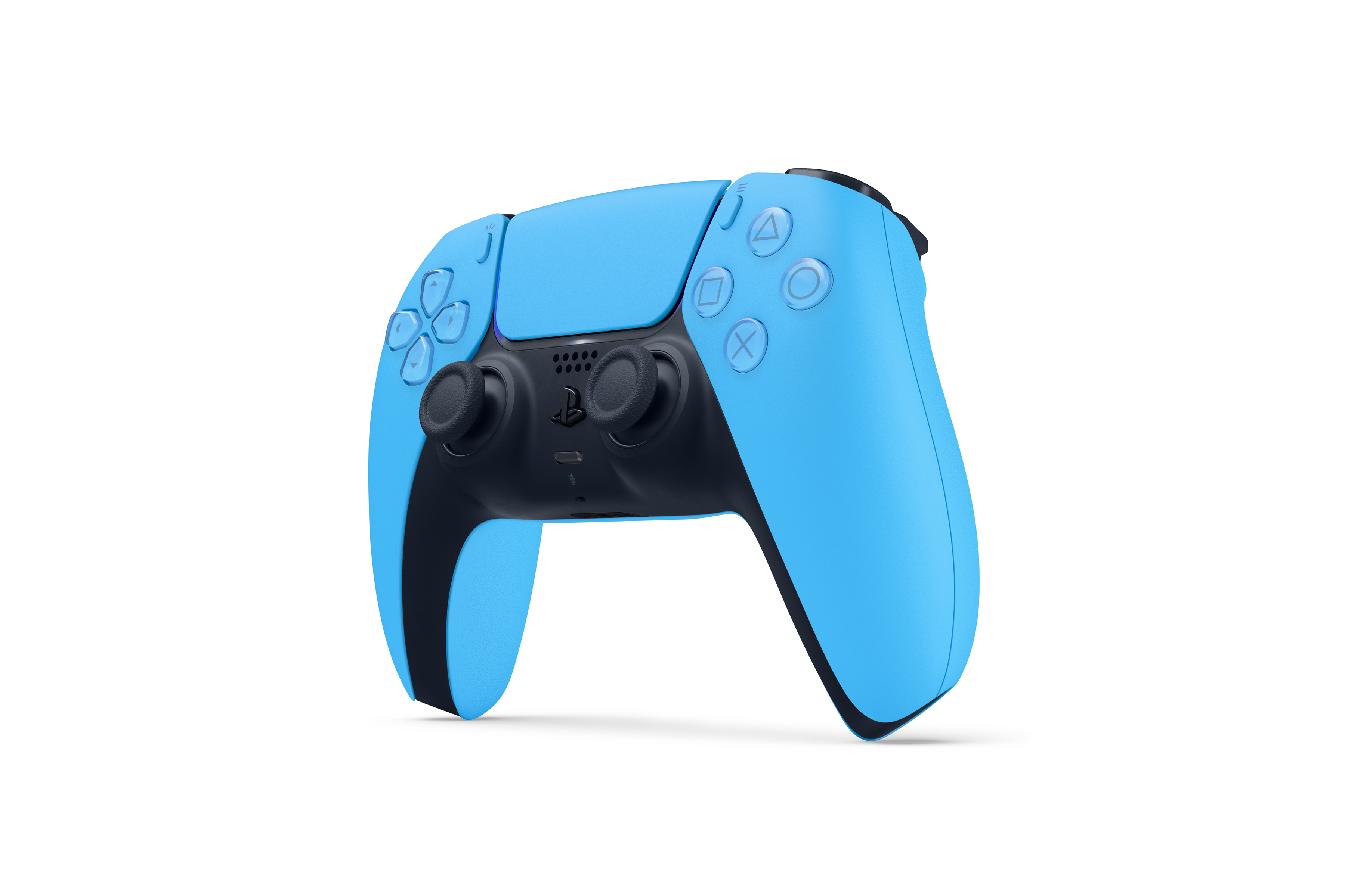 Sony PlayStation 5 PS5 DualSense WirelessController, Starlight Blue