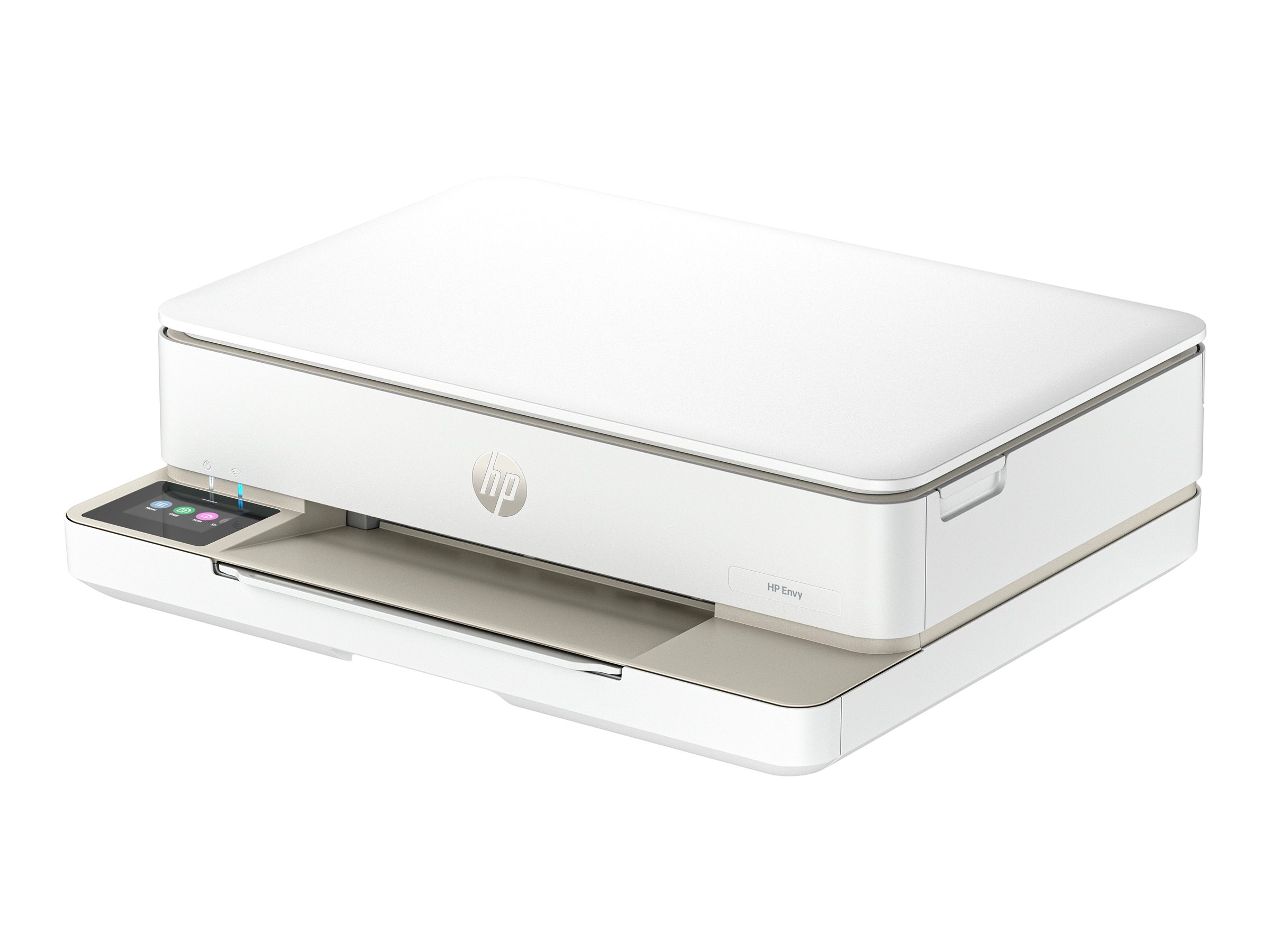 HP Envy 6120e All-in-One Color Inkjet 10/7ppm Print Scan Copy Printer HP Envy 6120e All-in-One Color Inkjet 10/7ppm Print Scan Copy Printer