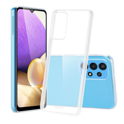 nevox StyleShell Flex Samsung Galaxy A13 4G transparent