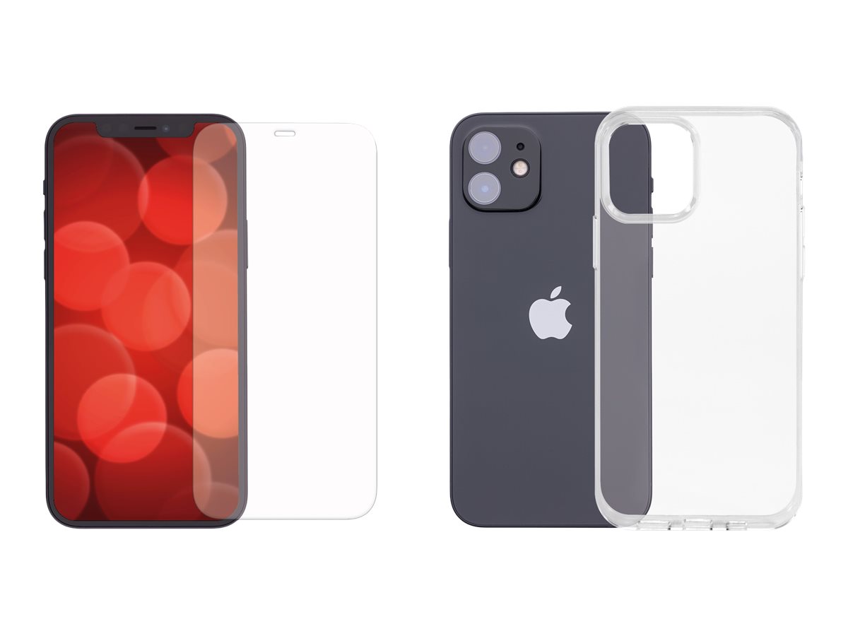 DISPLEX Real Glass + Case iPhone 13 DISPLEX Real Glass + Case iPhone 13