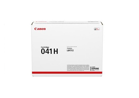 0453C002 CANON 041HBK LBP Toner black HC