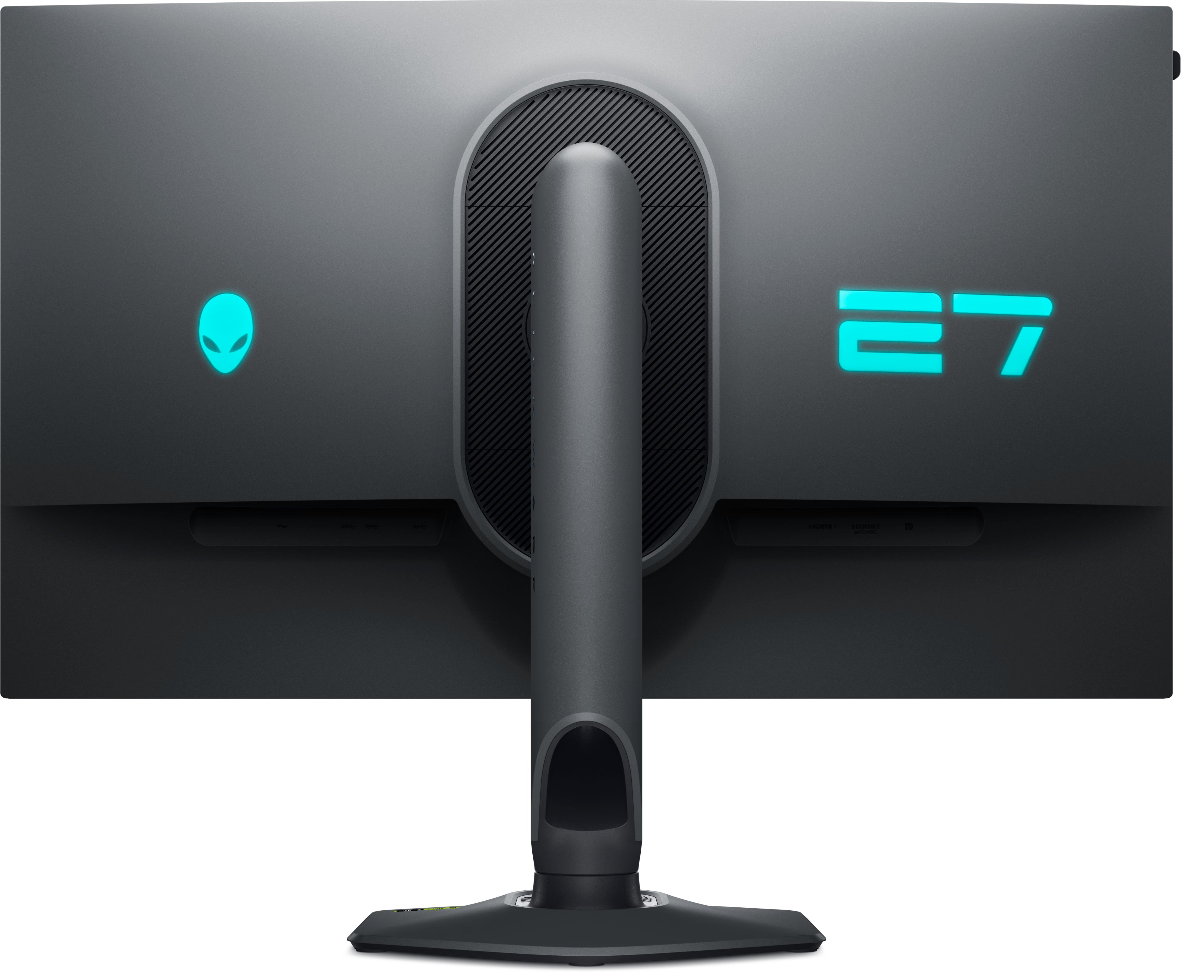 Dell AW2725QF 27 Zoll Dual-Resolution Gaming
