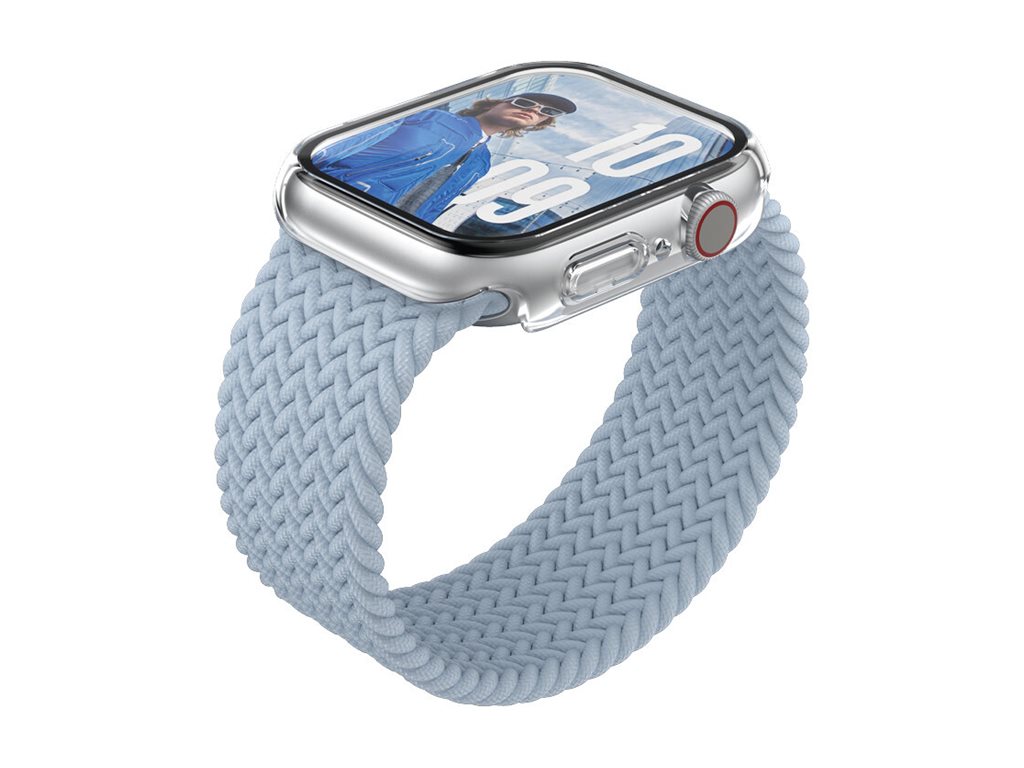 Snappie Full Body Apple Watch 10 46mm transp.