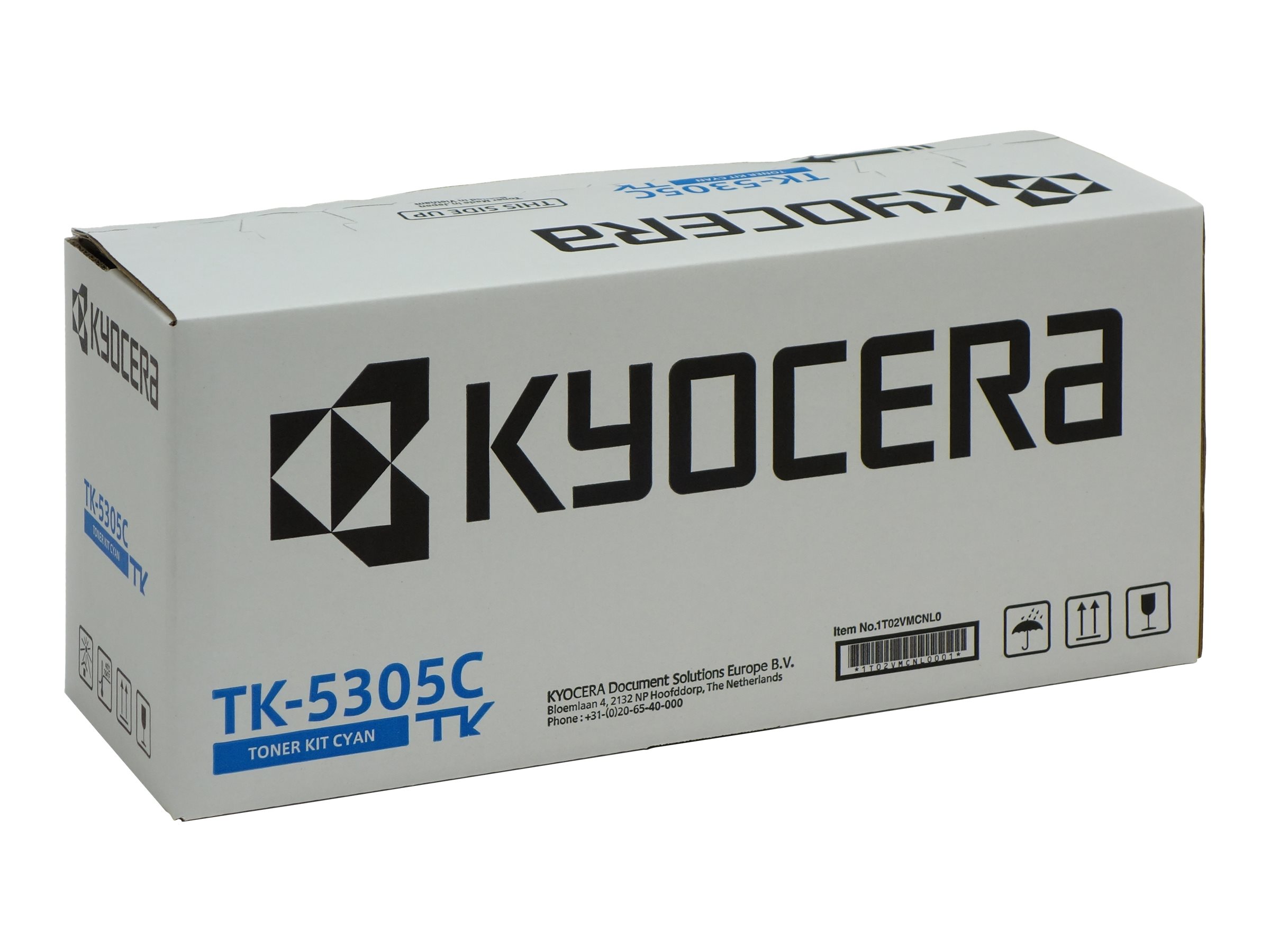 1T02VMCNL0 KYOCERA TK5305C TA Toner cyan 1T02VMCNL0 KYOCERA TK5305C TA Toner cyan