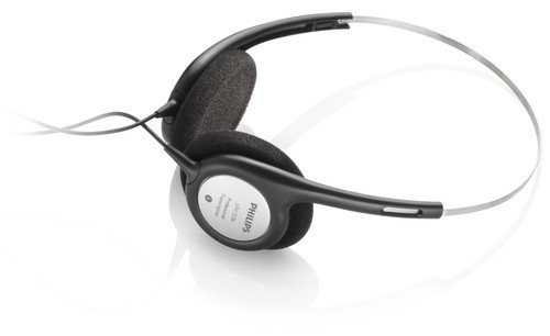 PHILIPS LFH2236 KopfhÃ¶rer schwarz,silber