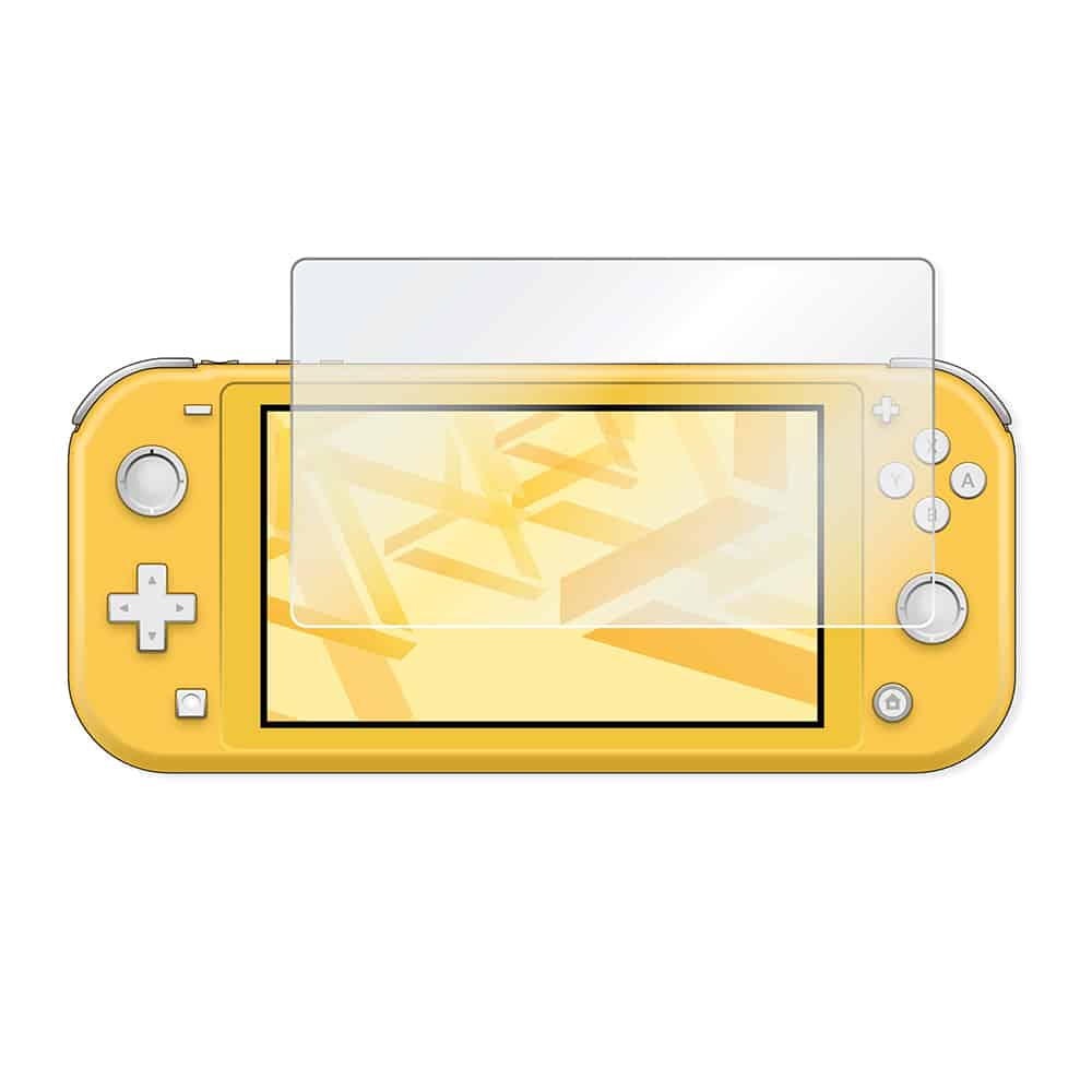 LEXIP X STEELPLAY Screen Protection Kit 9H Tempered Glas Switch Lite