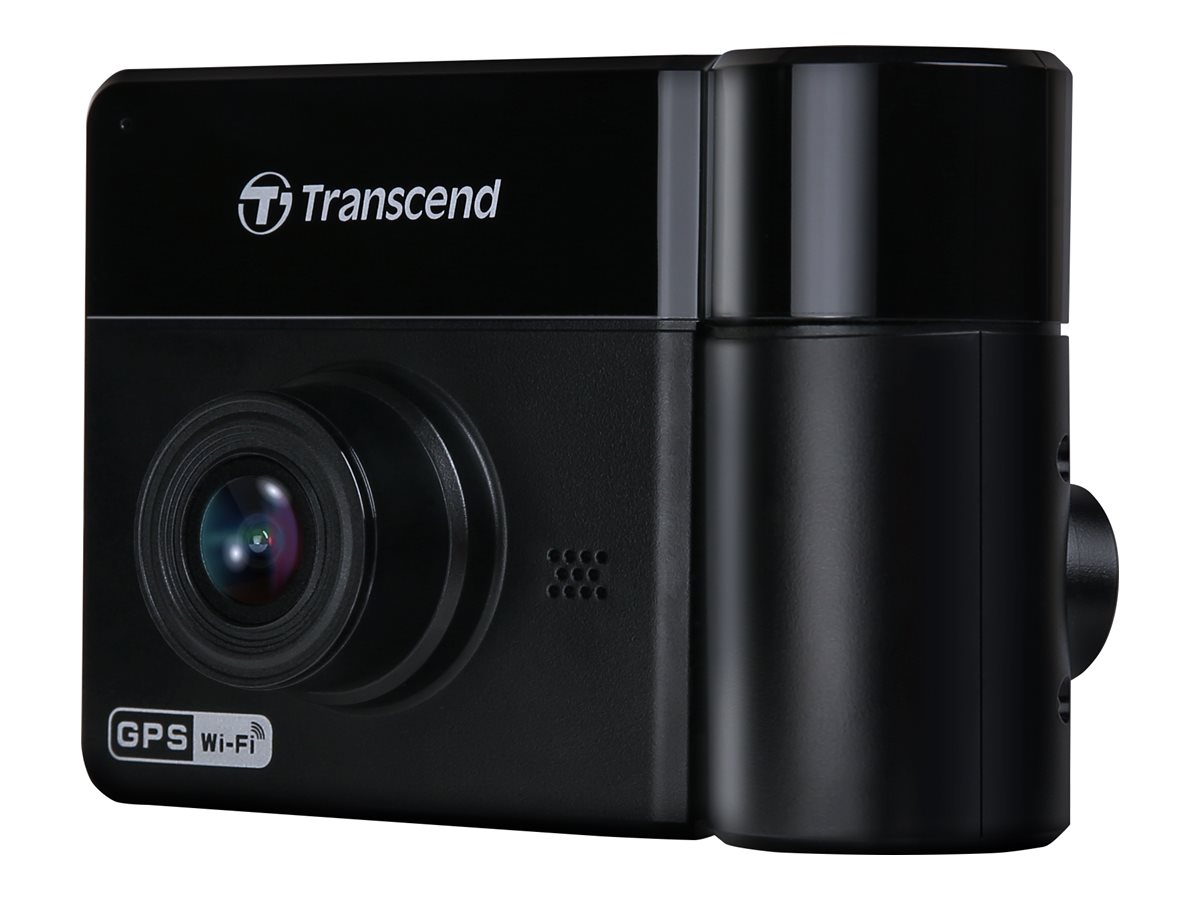 Transcend Dashcam DrivePro 550 64GB