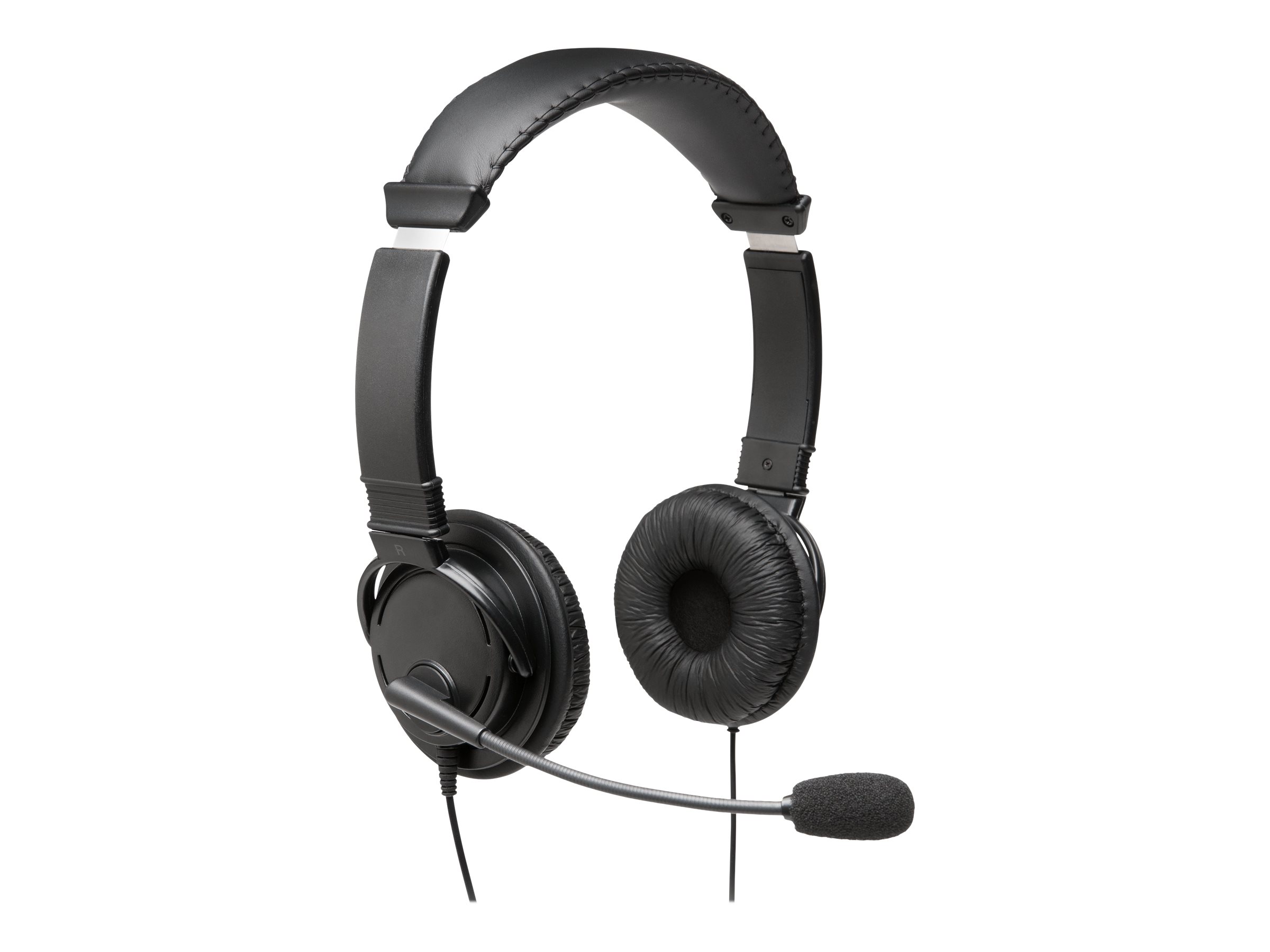 KENSINGTON USB HiFi Headphones KENSINGTON USB HiFi Headphones