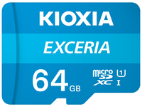 Kioxia microSD Exceria 64GB