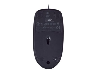 910-001794 LOGITECH M90 Maus 3Tasten