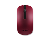 acer Thin-n-light Maus kabellos rot, schwarz