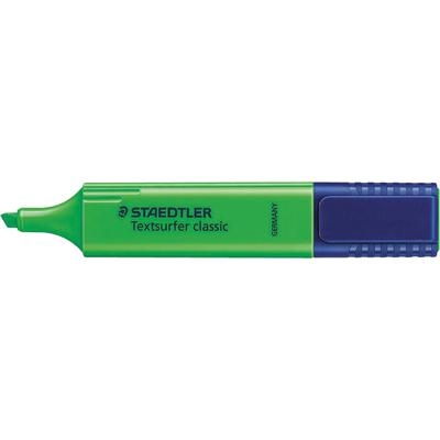 STAEDTLER Textsurfer® classic 364 Textmarker gruen, 1 St. STAEDTLER Textsurfer® classic 364 Textmarker gruen, 1 St.