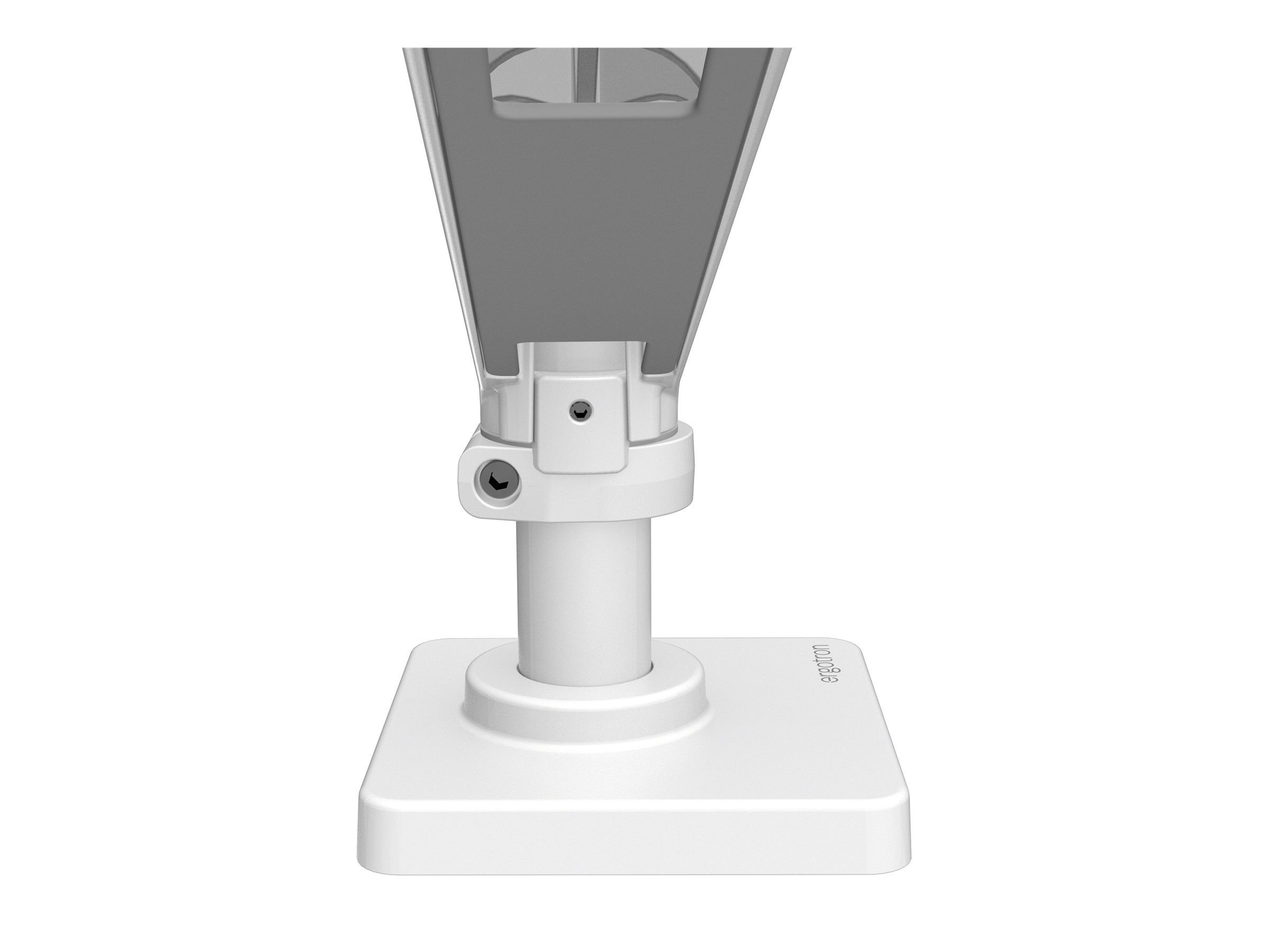 ERGOTRON LX PRO ARM DUAL SIDEBYSIDE white