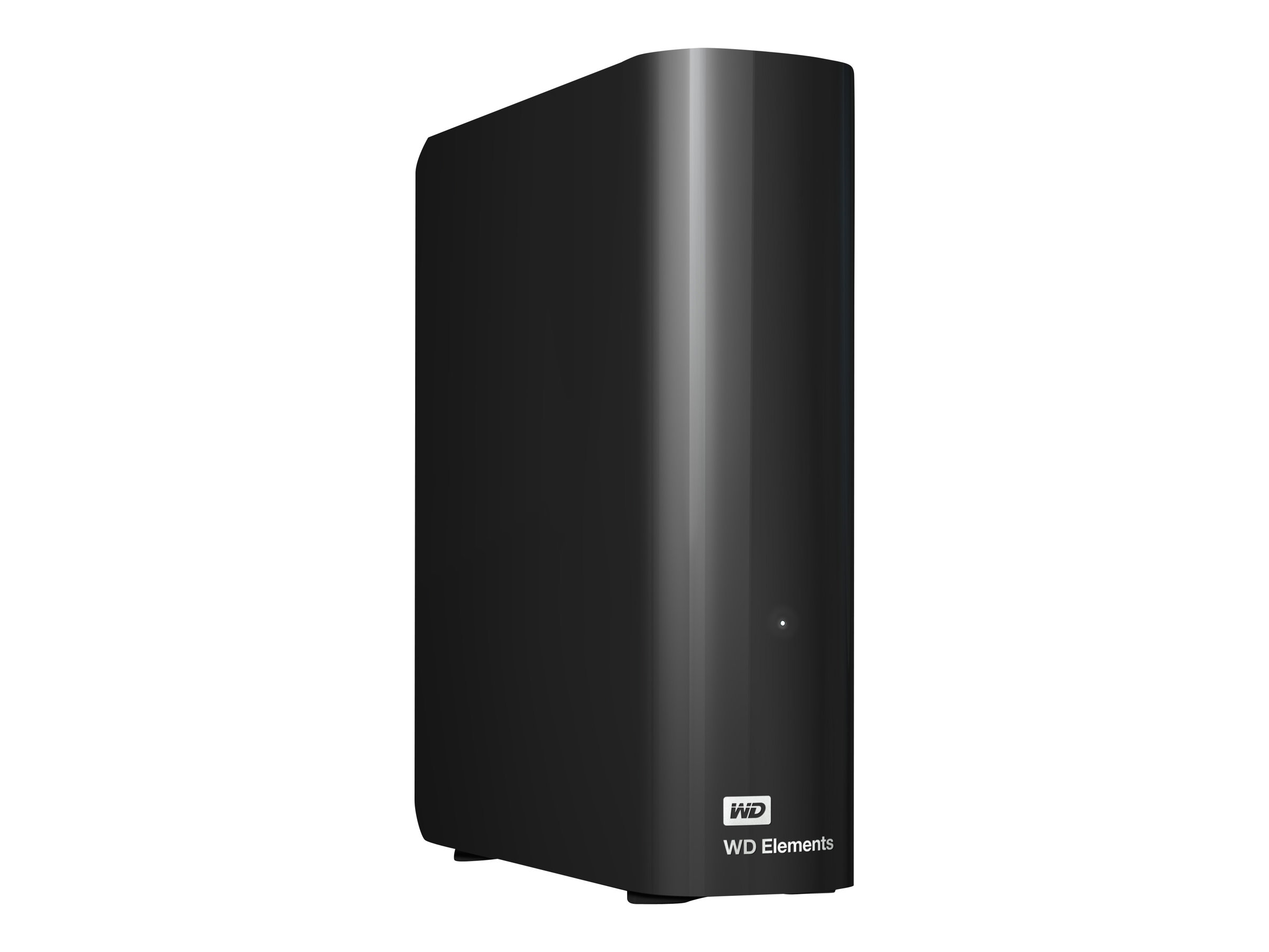 WD Elements 4TB HDD USB3.0 8,9cm 3,5Zoll RTL extern RoHS compliant schwarz