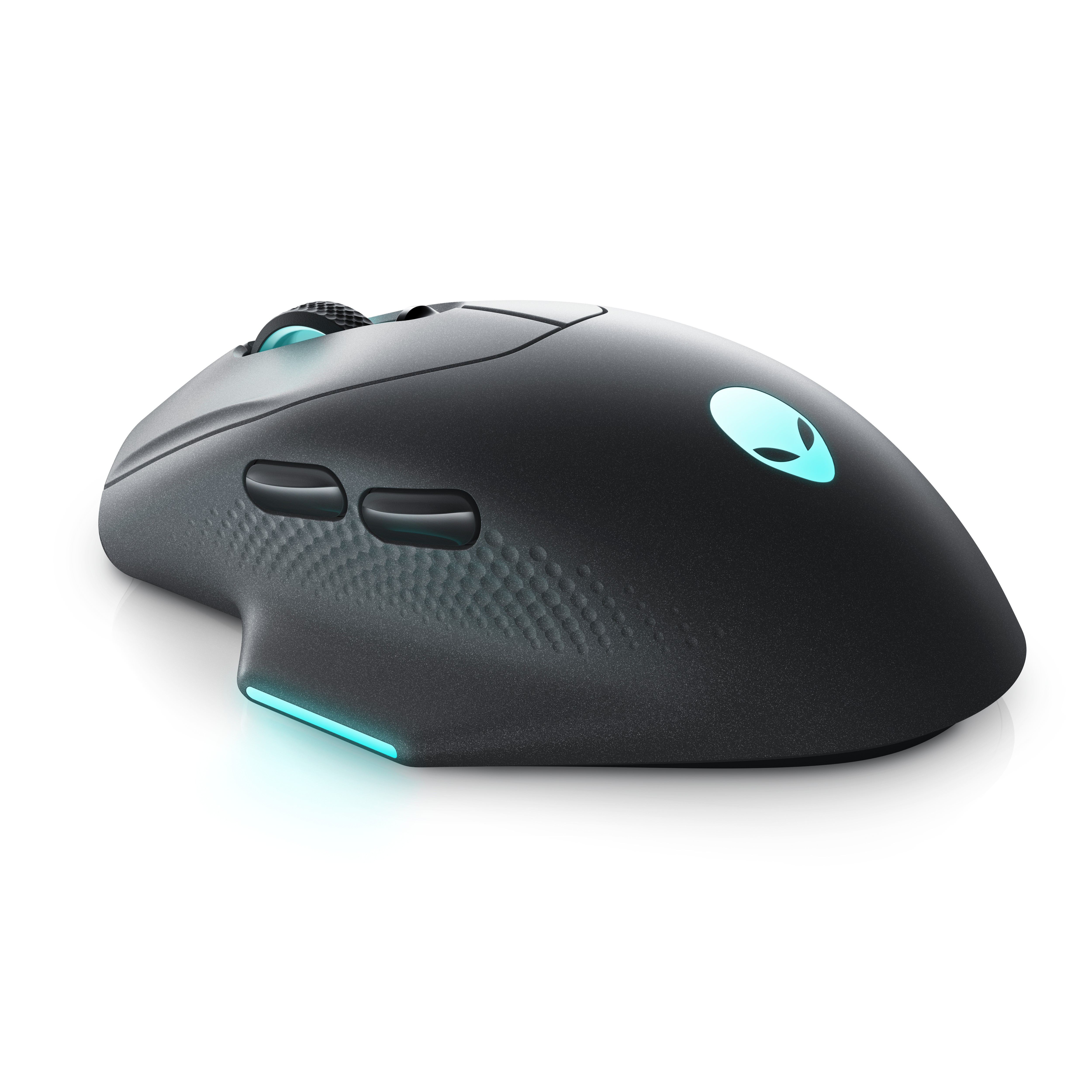 DELL Alienware Wireless Gaming Mouse AW620M Dark Side of the Moon