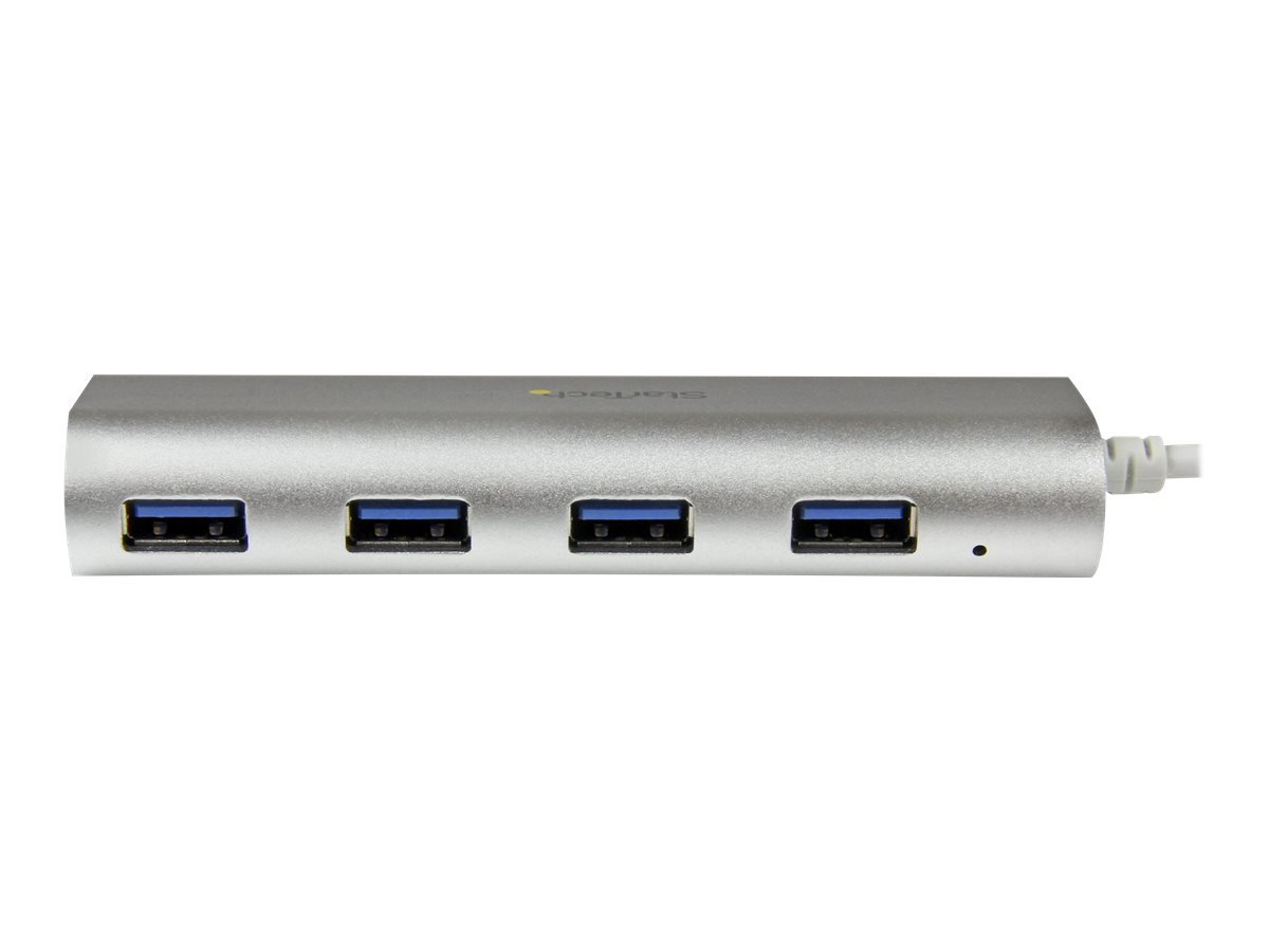 STARTECH.COM ST43004UA USB 3.0 4-Port Hub Apple Style