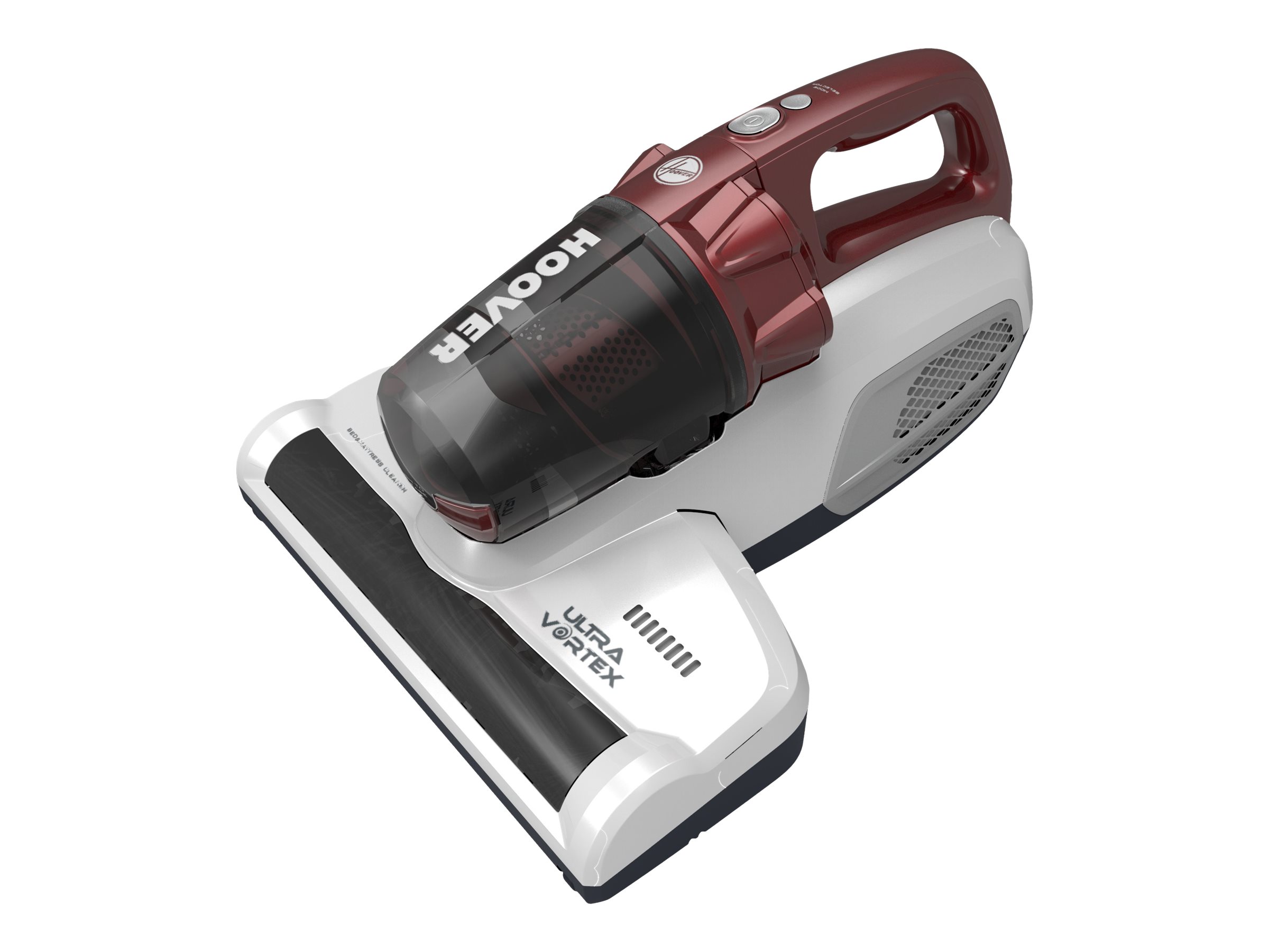 Hoover MBC 500 UV 500W rot/weiÃ