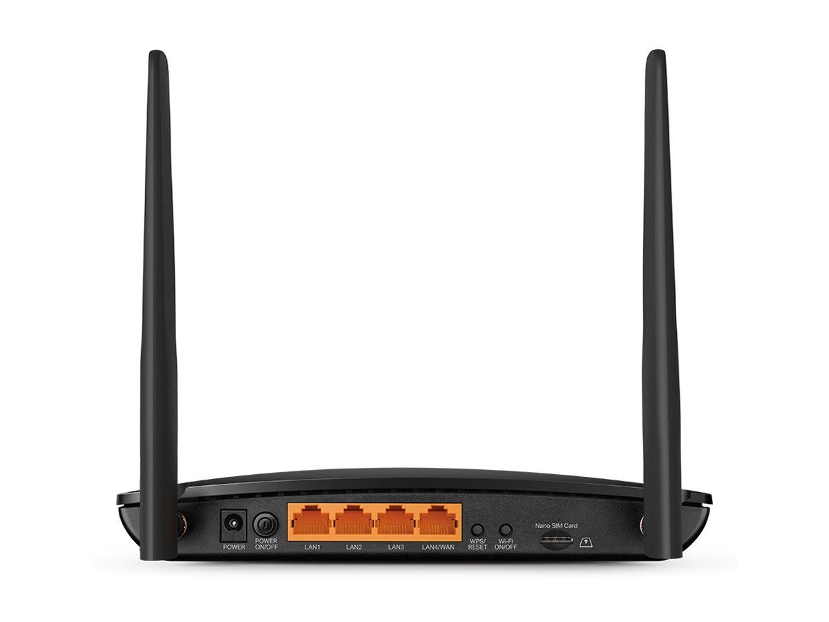 TP-LINK AC1200 4G+ CAT6 WLAN ROUTER