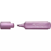FABER-CASTELL TL 46 Textmarker rot, 1 St. FABER-CASTELL TL 46 Textmarker rot, 1 St.