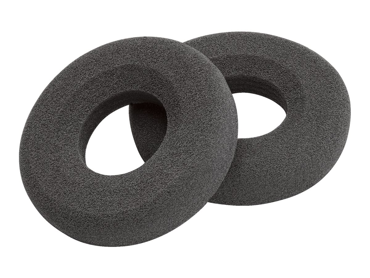 HP Poly Blackwire C310/320 Foam Ear Cushions 2 Pieces HP Poly Blackwire C310/320 Foam Ear Cushions 2 Pieces
