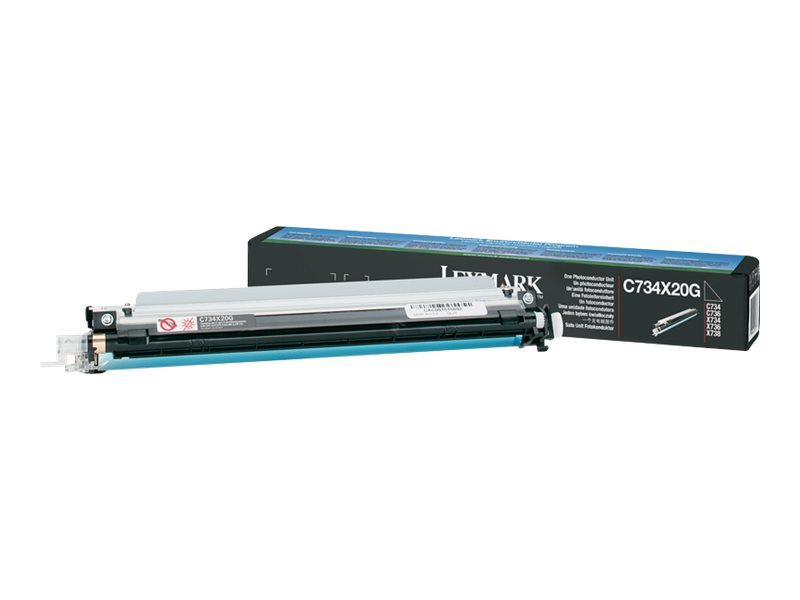 C734X20G LEXMARK C73x/X73x OPC black