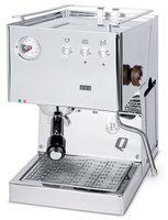 Quick Mill Pop Espressomaschine Edelstahl