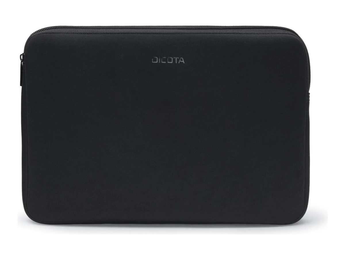Dicota Sleeve PERFCT 14141 LaptopHülle schwarz
