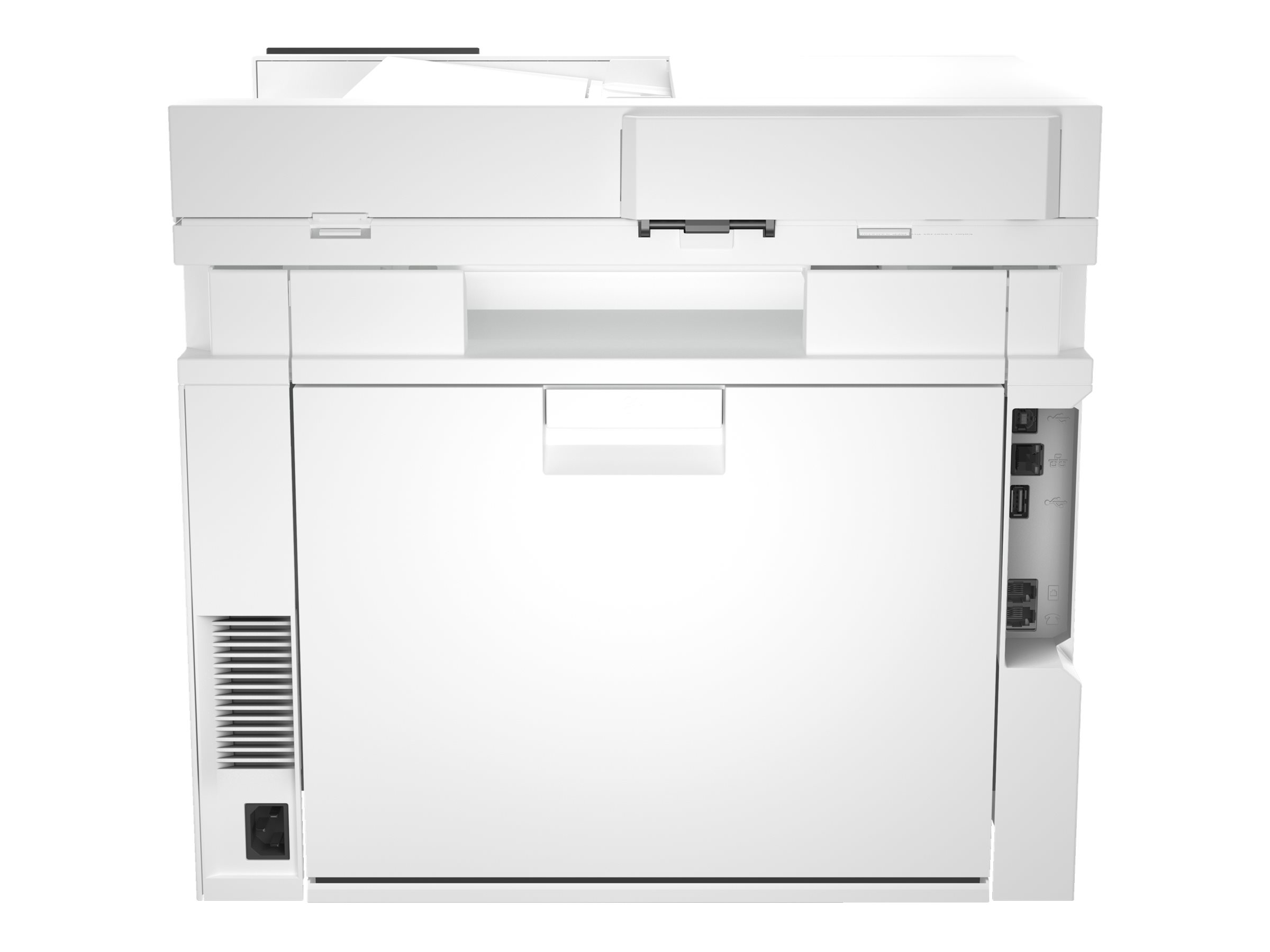HP LaserJet Pro 4302FDN 4 in 1 Farblaser-Multifunktionsdrucker weiÃ