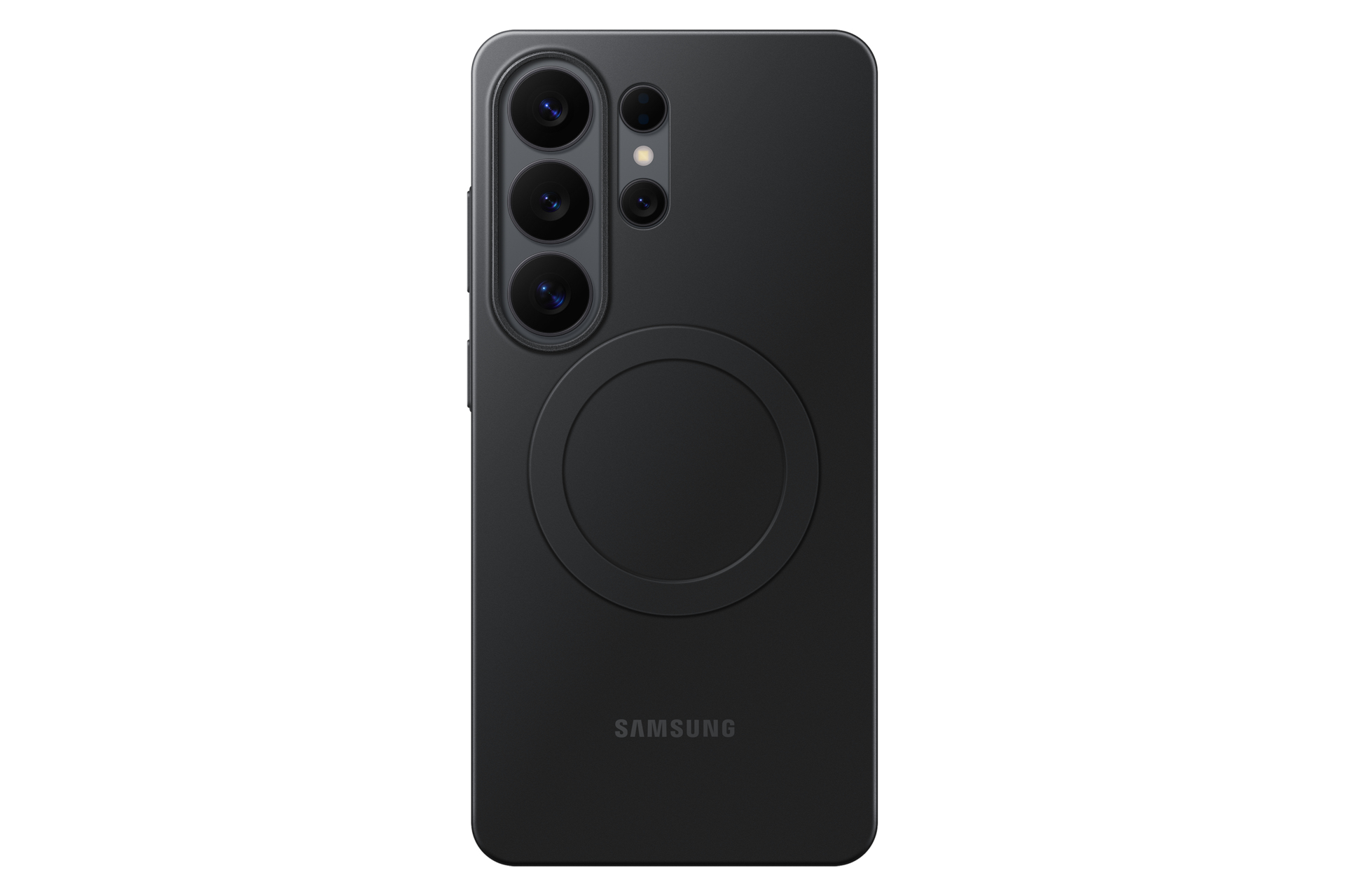 Samsung Slim Magnet Case Galaxy S26 Ultra Schwarz