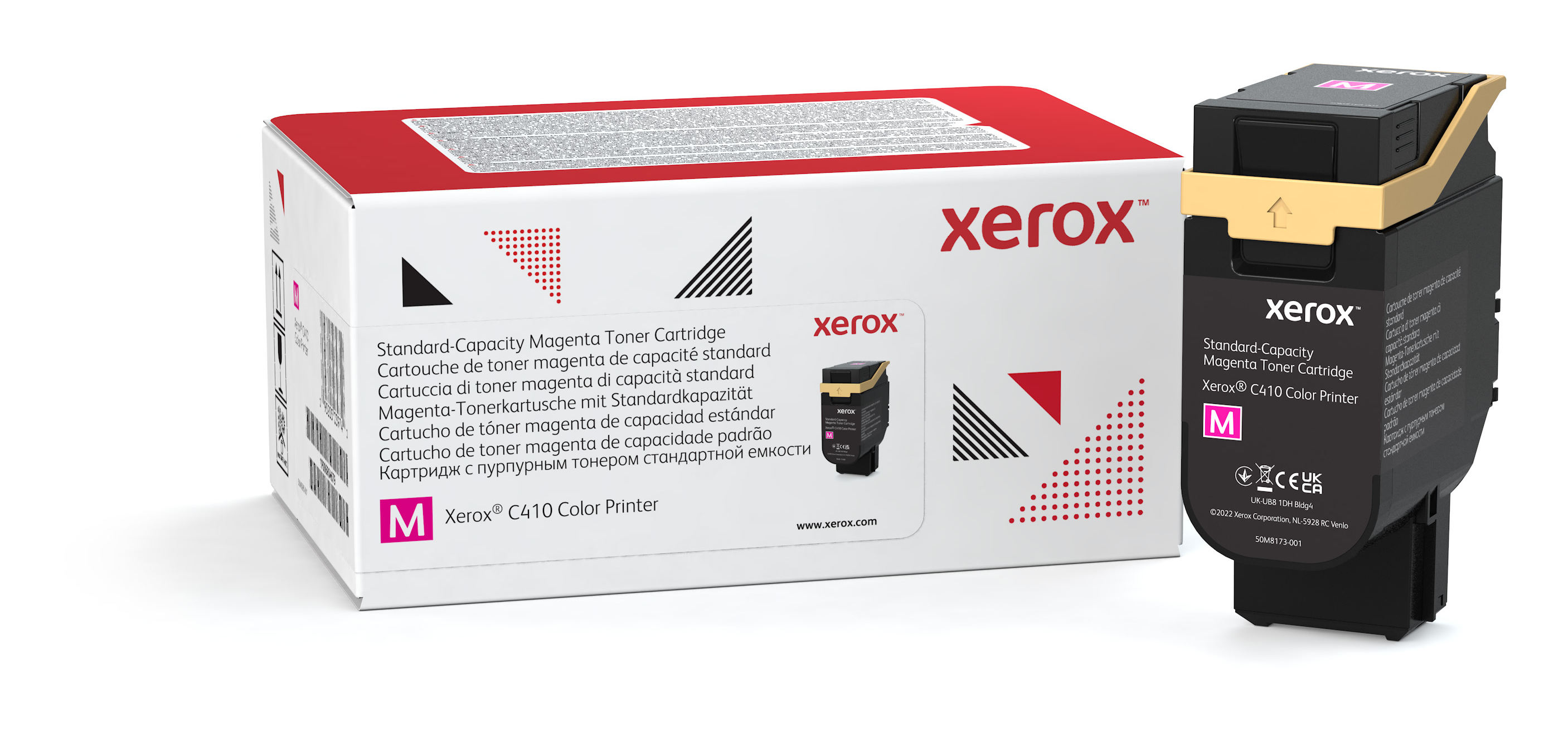 xerox 006R04679 magenta Toner