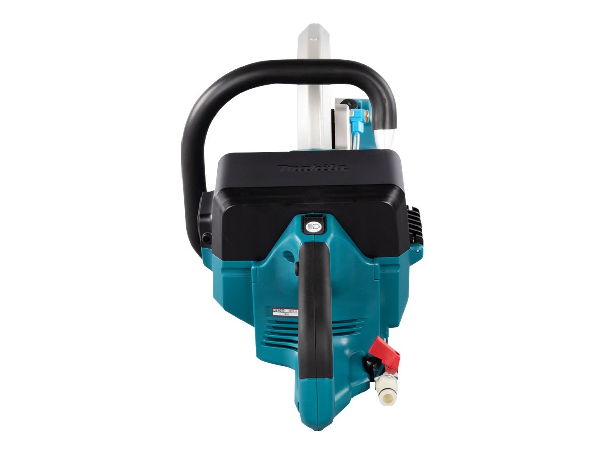 makita DCE090ZX1 Akku-Trennschleifmaschine 2x 18,0 V, ohne Akku