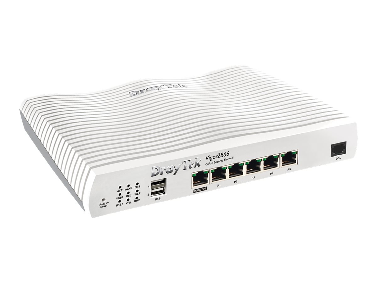 DrayTek Vigor 2866