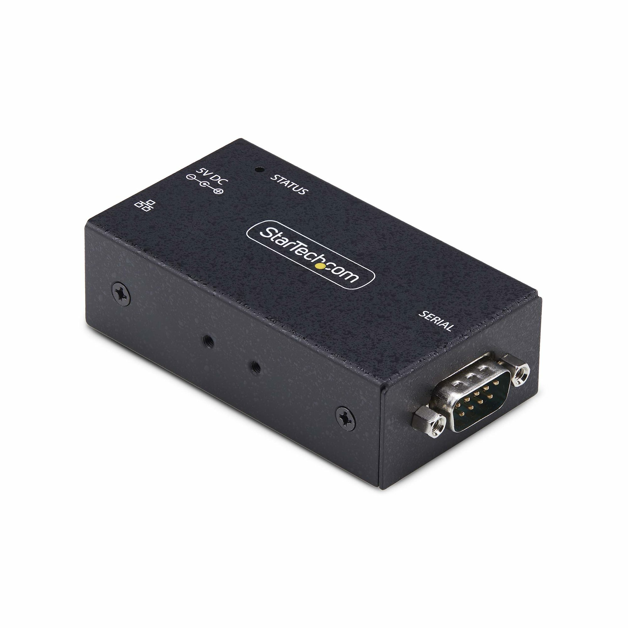 StarTech SERIAL TO ETHERNET ADAPTER